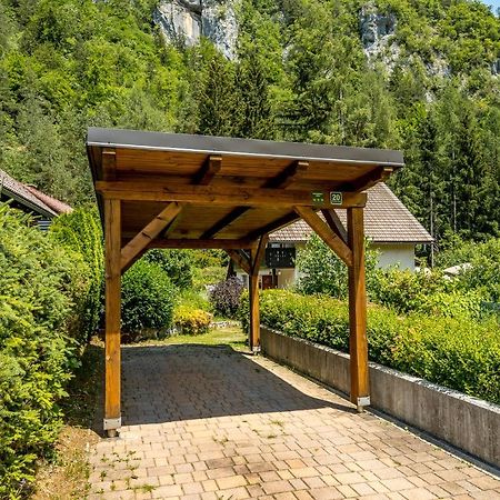 Villa Hisa Nasproti Sonca Kranjska Gora Exterior foto